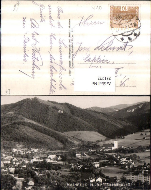 251272,Hainfeld Totale