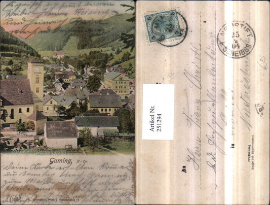 251294,Gaming Totale Kirche