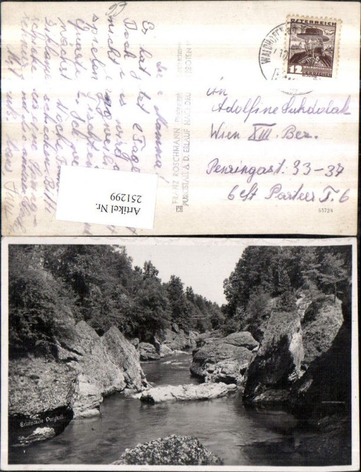 251299,Erlafpartie Erlaufpartie Partie b. Purgstall