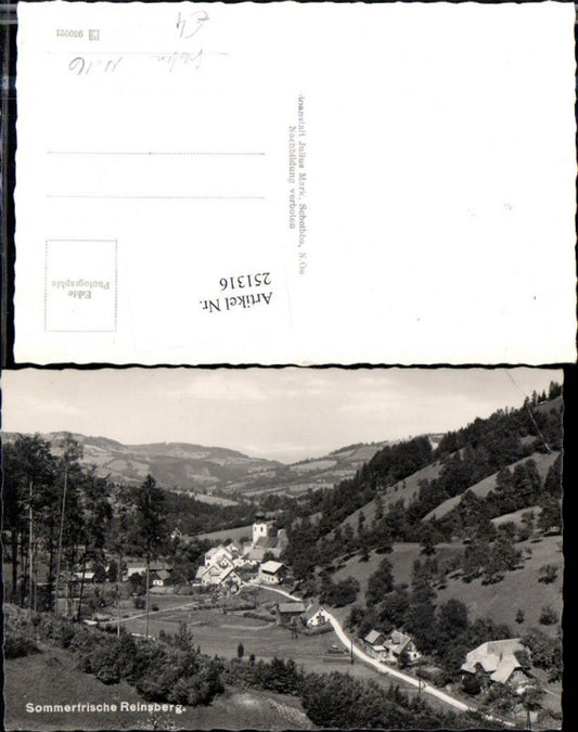 251316,Reinsberg Totale b. Gresten