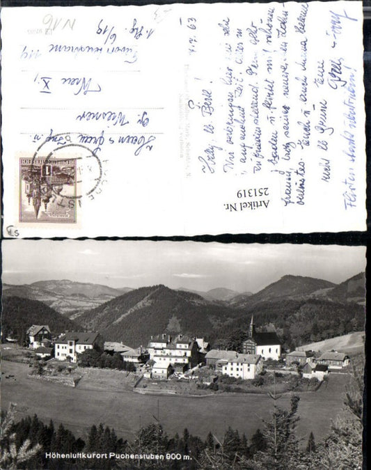 251319,Puchenstuben Totale