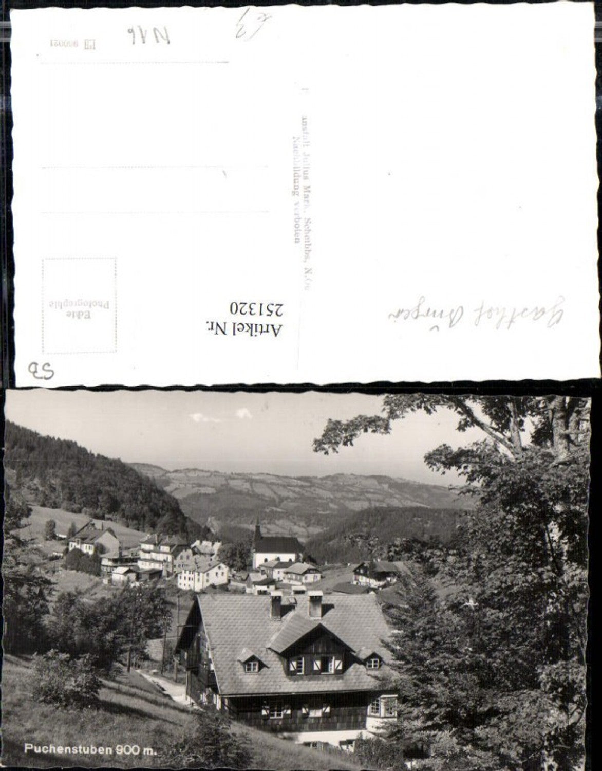 251320,Puchenstuben Totale