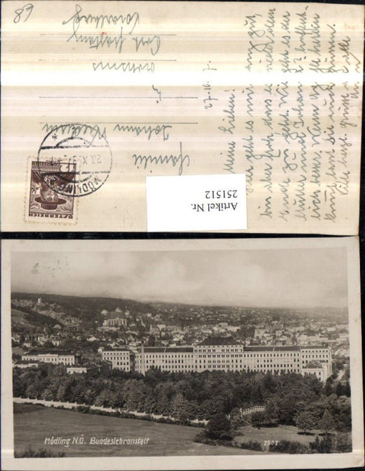 251512,Mödling Totale Bundeslehranstalt