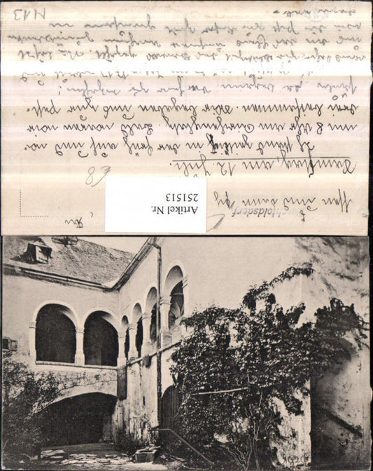 251513,Perchtoldsdorf Hof Elisabethstraße Arkaden