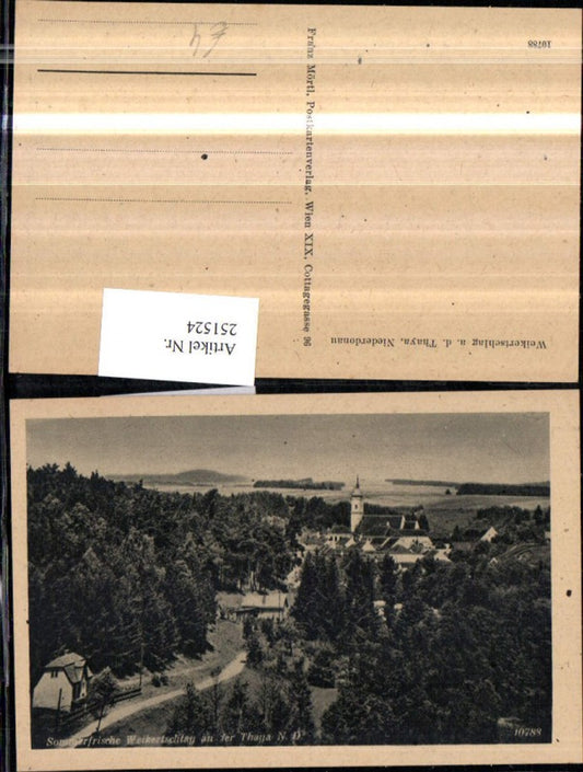 251524,Weikertschlag an d. Thaya b. Raabs Totale