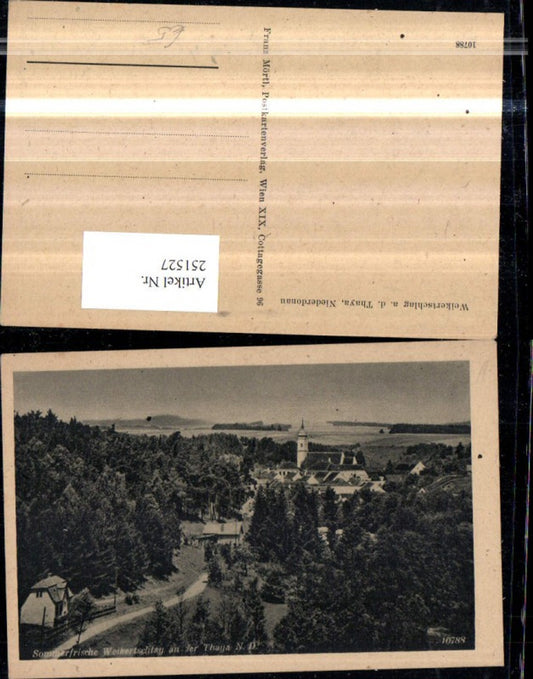 251527,Weikertschlag an d. Thaya b. Raabs Totale