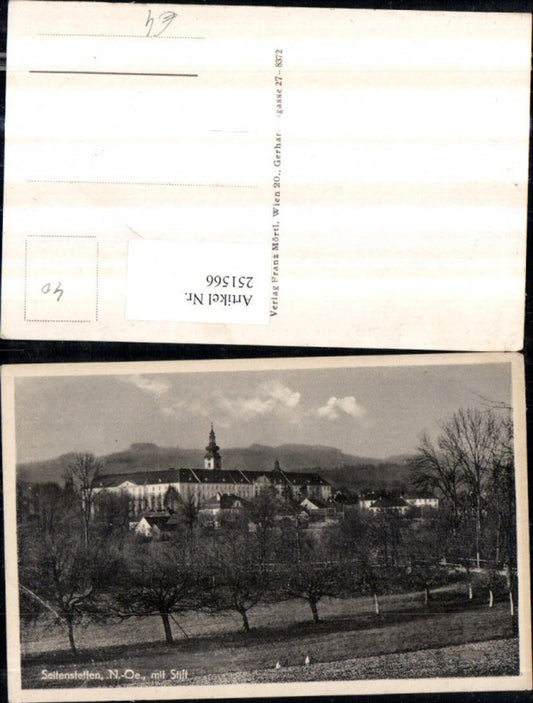 251566,Seitenstetten Stift