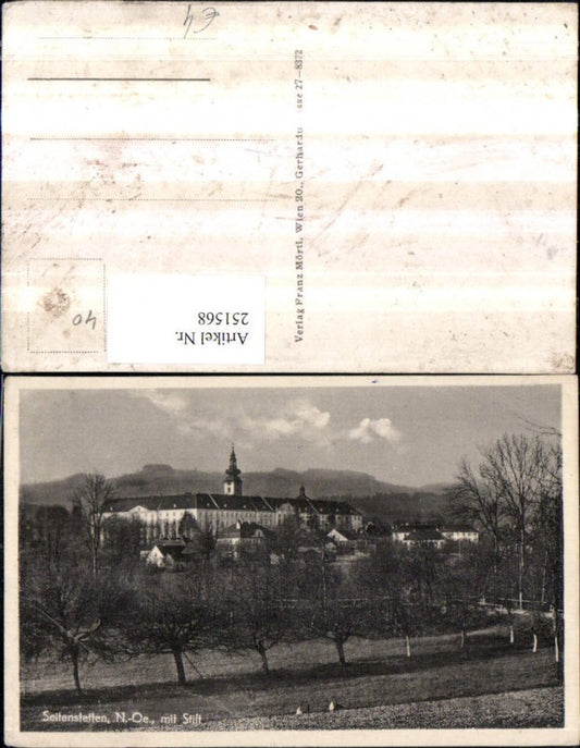 251568,Seitenstetten Stift