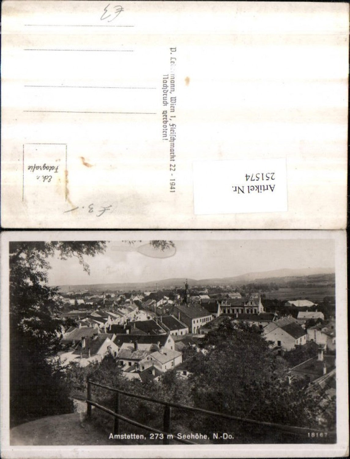 251574,Amstetten Totale