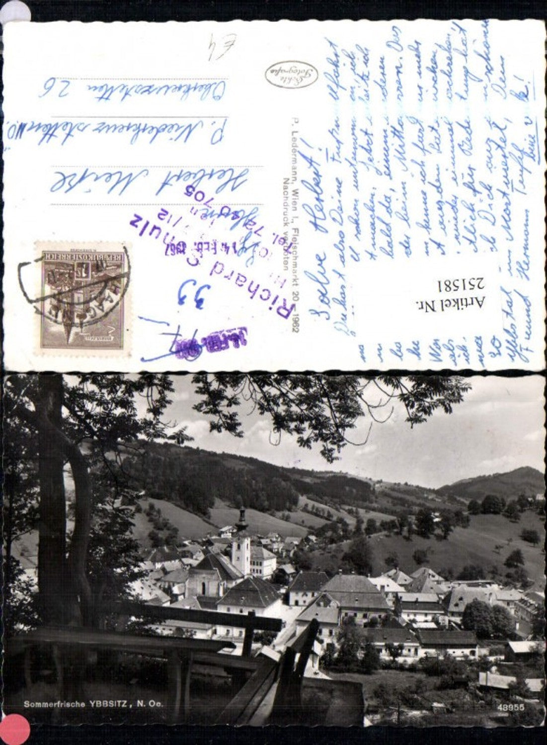 251581,Ybbsitz Totale