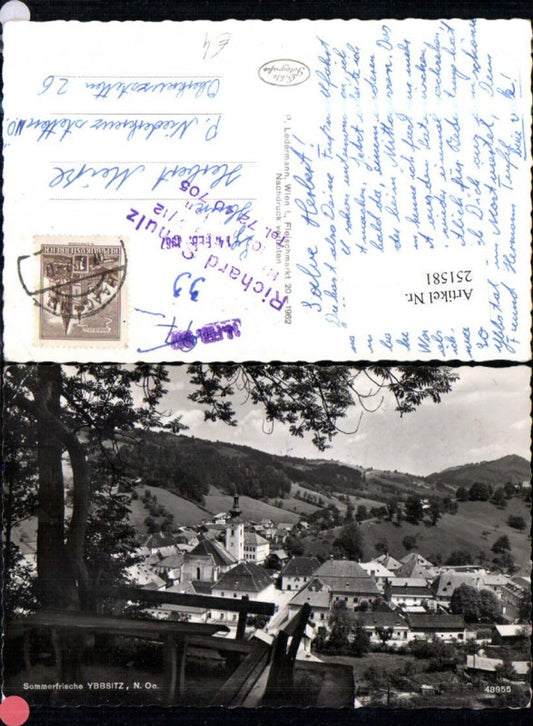 251581,Ybbsitz Totale