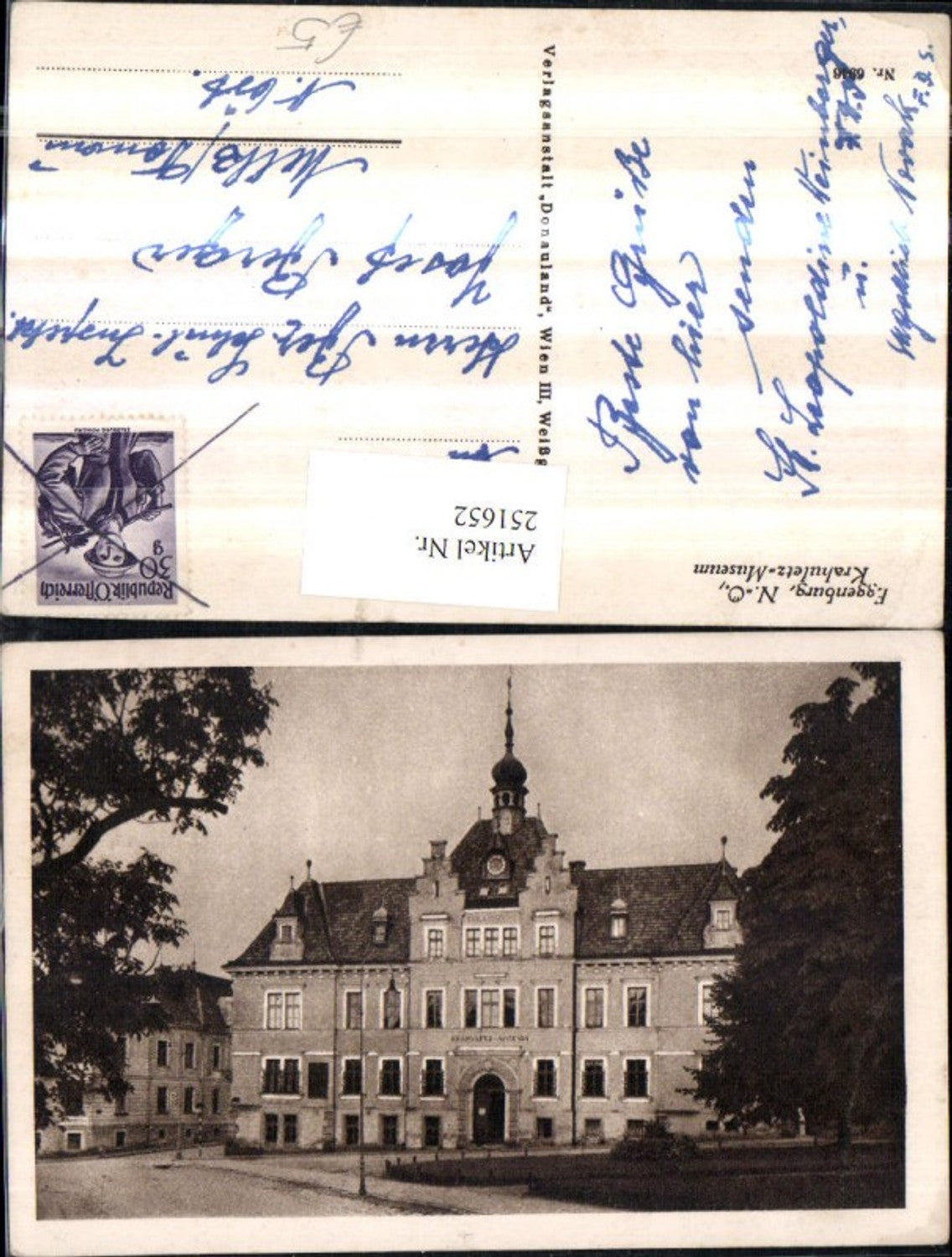 251652,Eggenburg Krahuletz-Museum