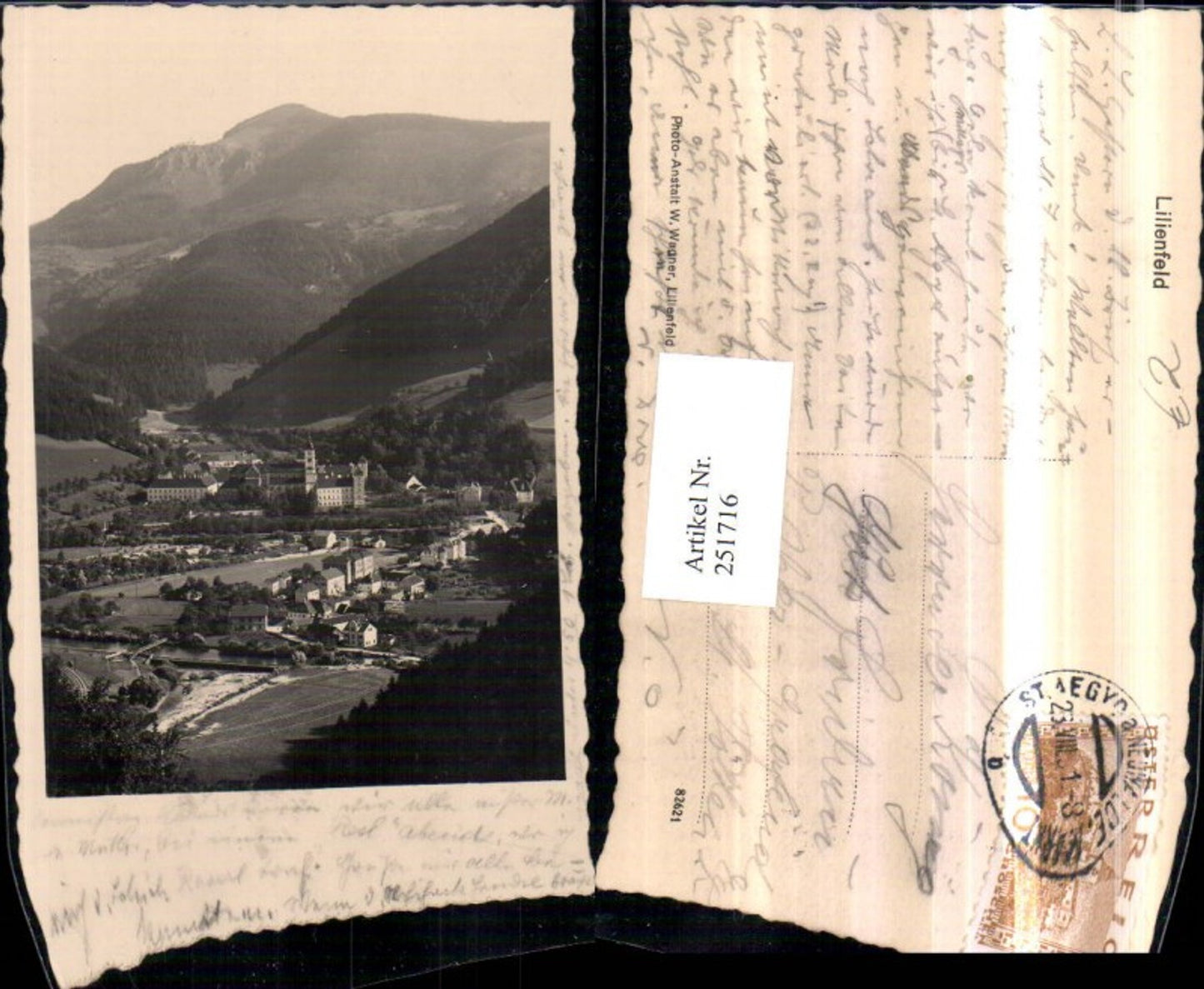 251716,Lilienfeld Totale