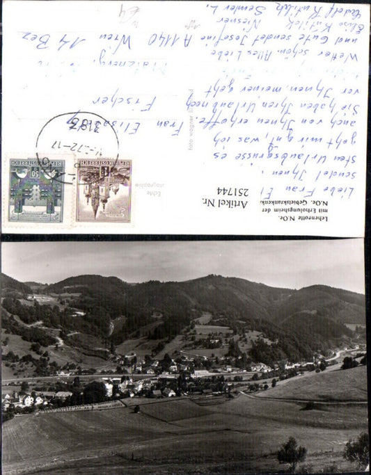 251744,Lehenrotte b. Türnitz Totale