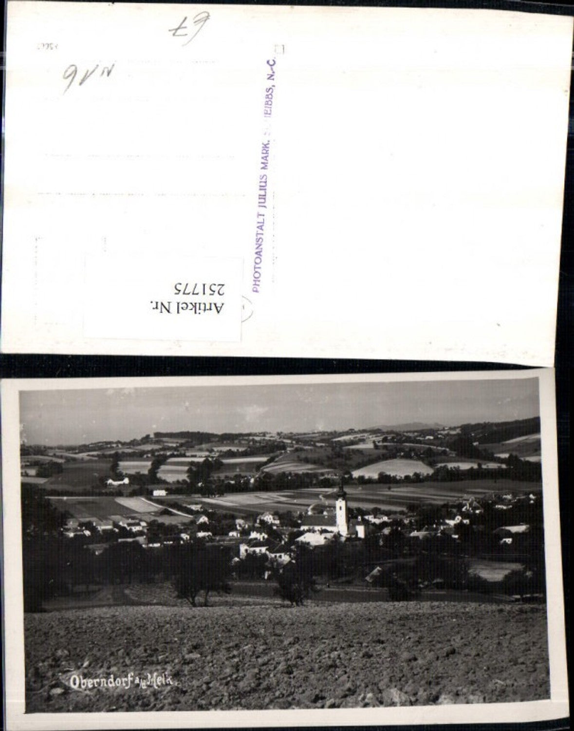 251775,Oberndorf an d. Melk Totale