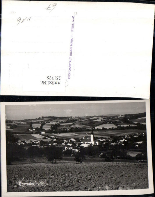 251775,Oberndorf an d. Melk Totale
