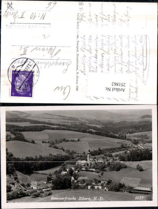 251862,Zöbern Totale
