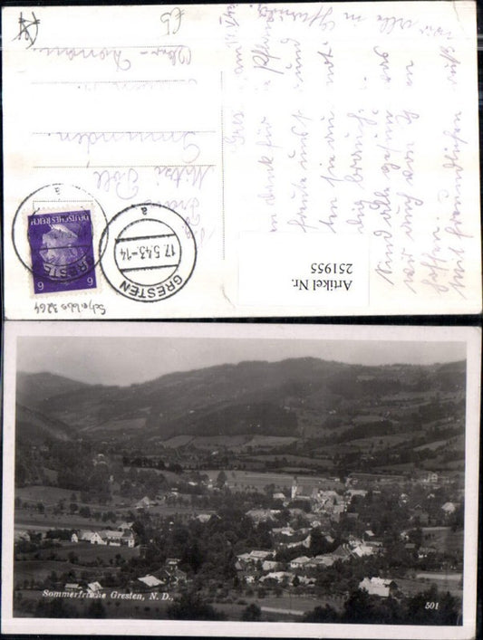 251955,Gresten Totale