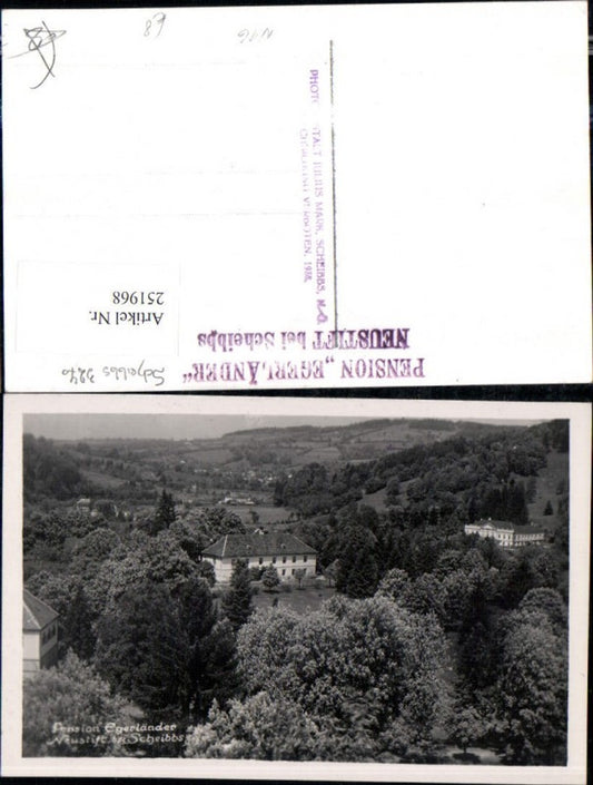 251968,Pension Egerländer in Neustift b. Scheibbs