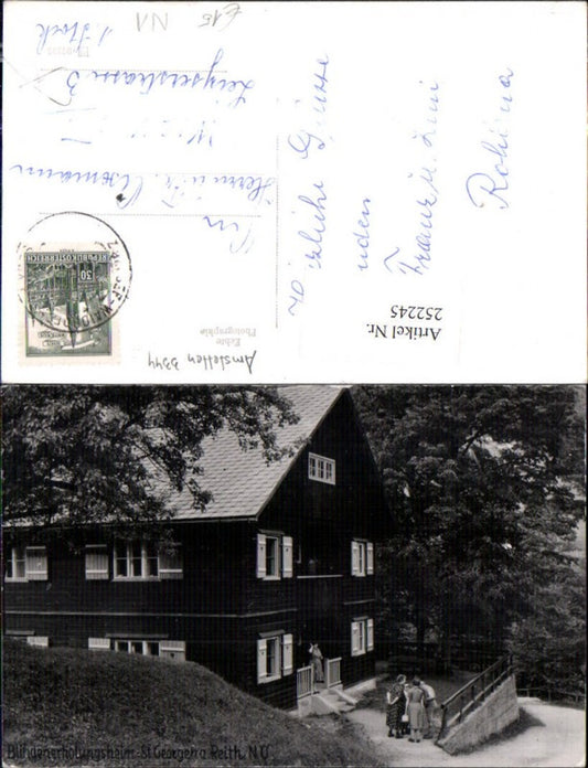 252245,St. Georgen am Reith Blindenerholungsheim