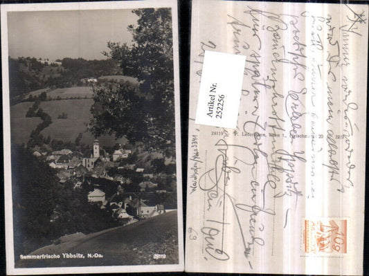 252256,Ybbsitz Totale