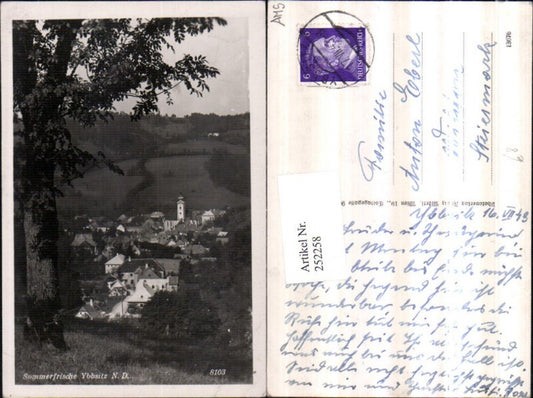 252258,Ybbsitz Totale