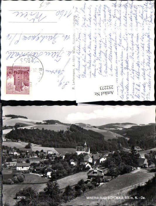 252273,Bad Schönau Totale