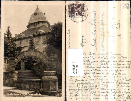 252308,Hollabrunn Oberschule Schule