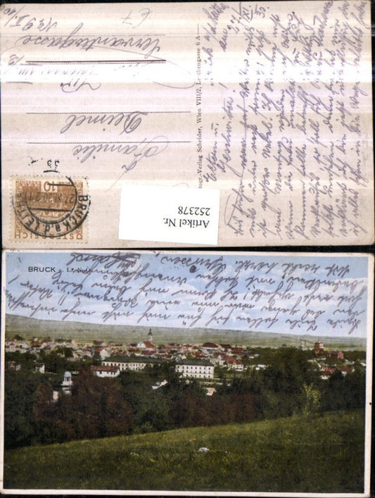 252378,Bruck an d. Leitha Totale
