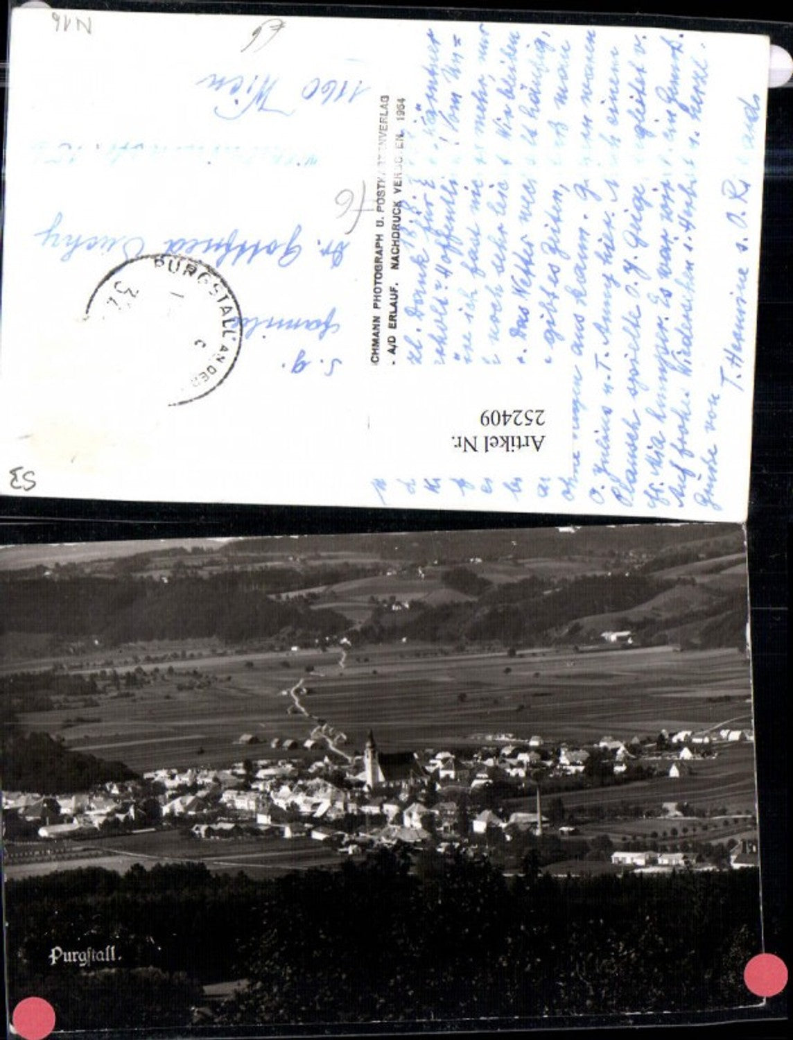 252409,Purgstall an d. Erlauf Totale