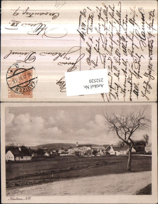 252520,Kautzen Totale