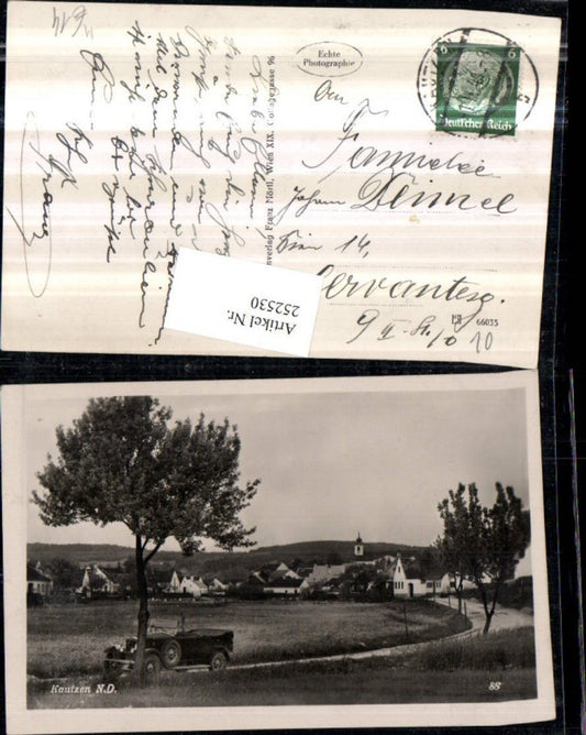 252530,Kautzen Totale Oldtimer