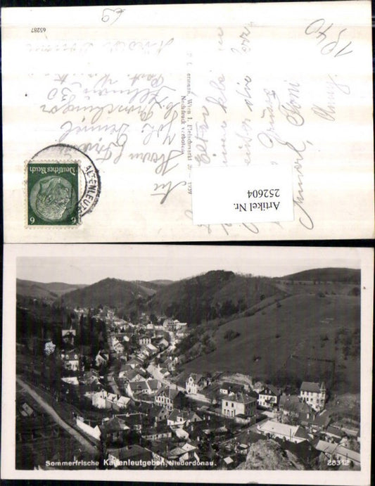 252604,Kaltenleutgeben Totale