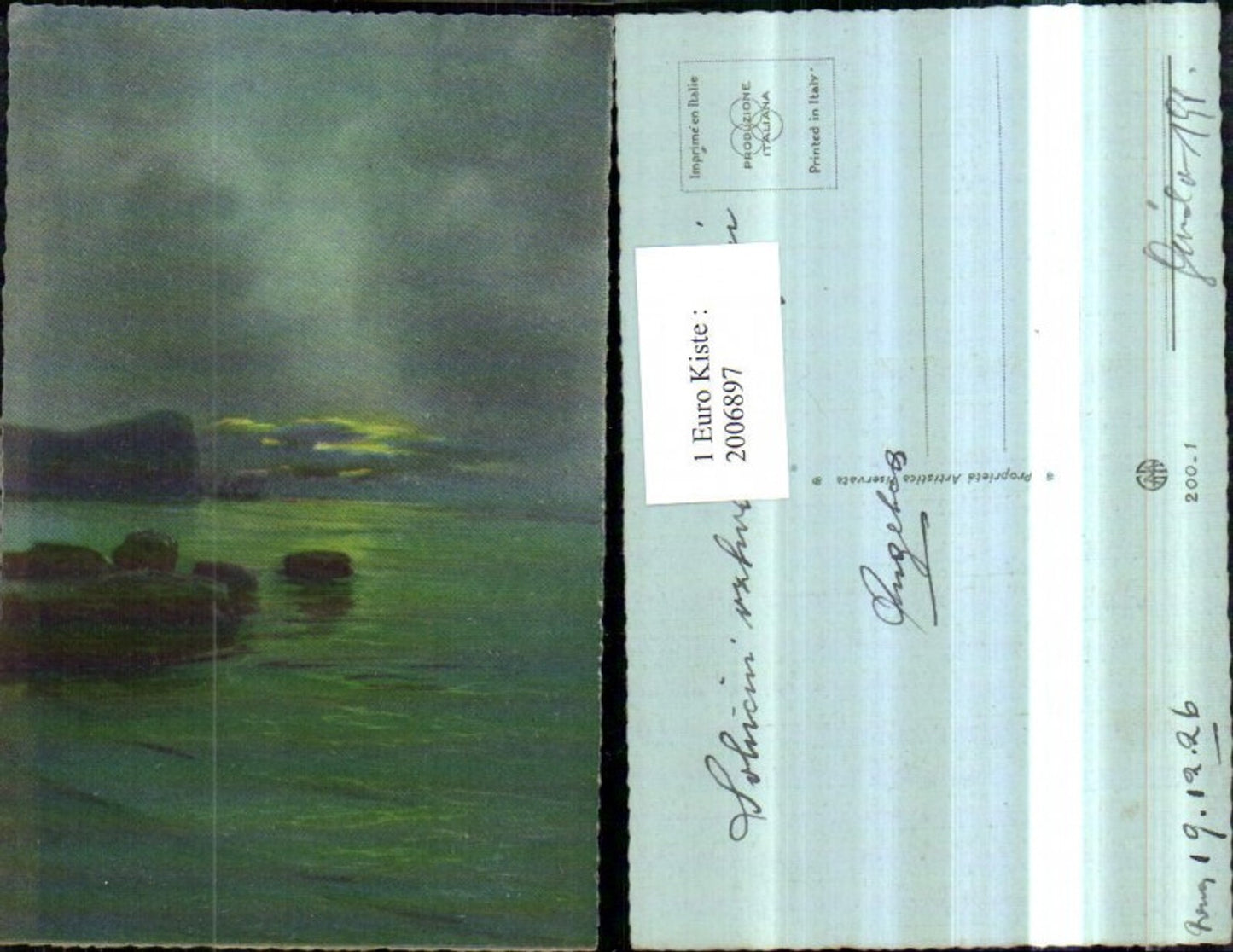 2006897,Landschaft Meer See Bucht Strand Partie