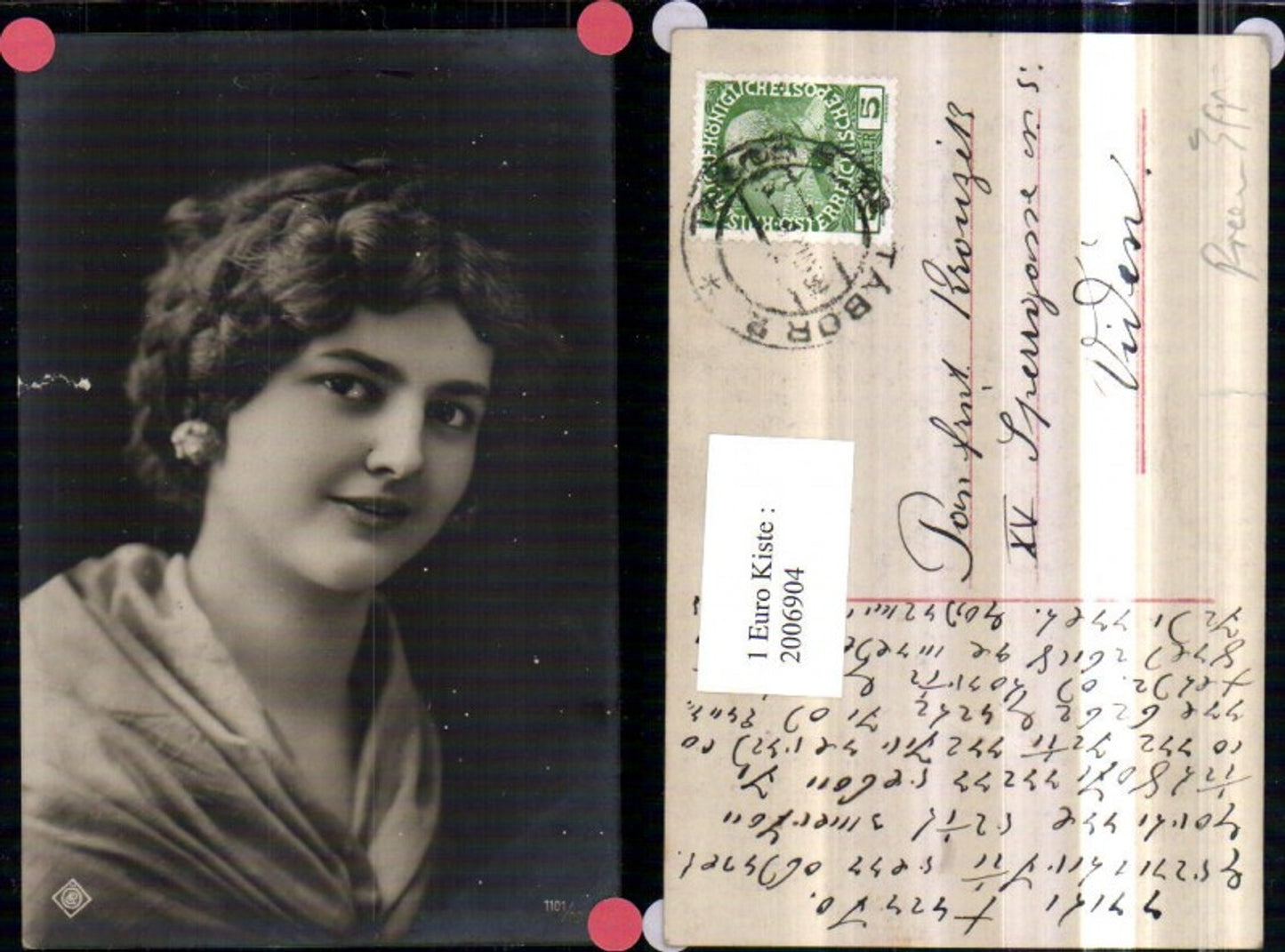 2006904,Mädchen m. Ohrringe Portrait