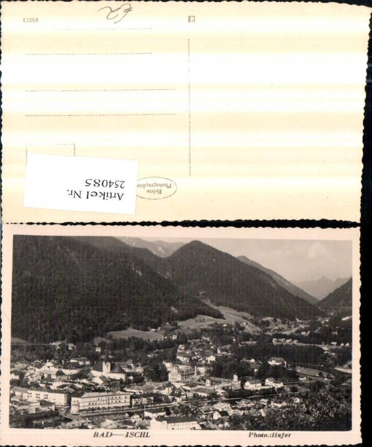 254085,Bad Ischl Totale