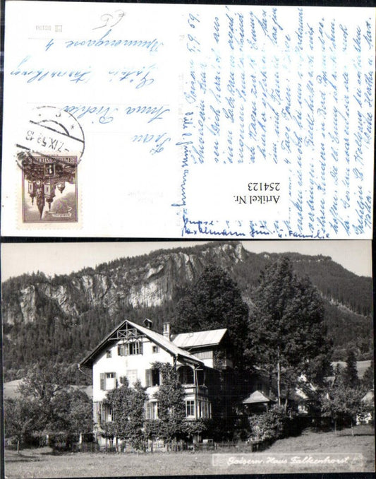 254123,Goisern Haus Falkenhorst