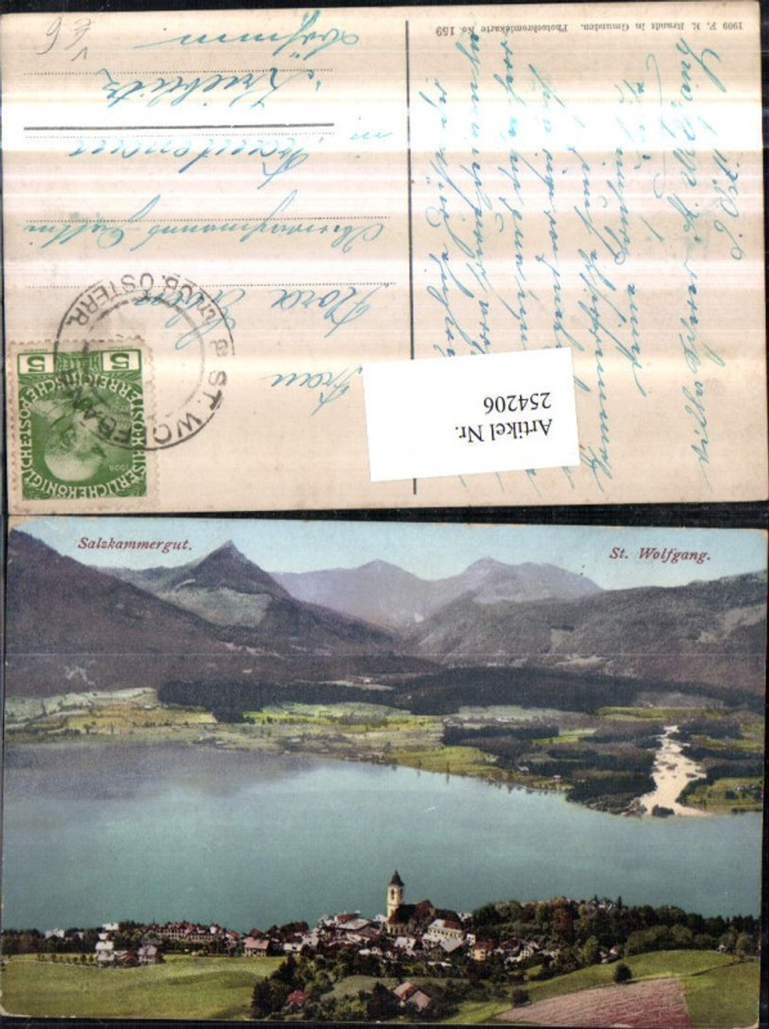 254206,St. Wolfgang Totale pub F. E. Brandt 159