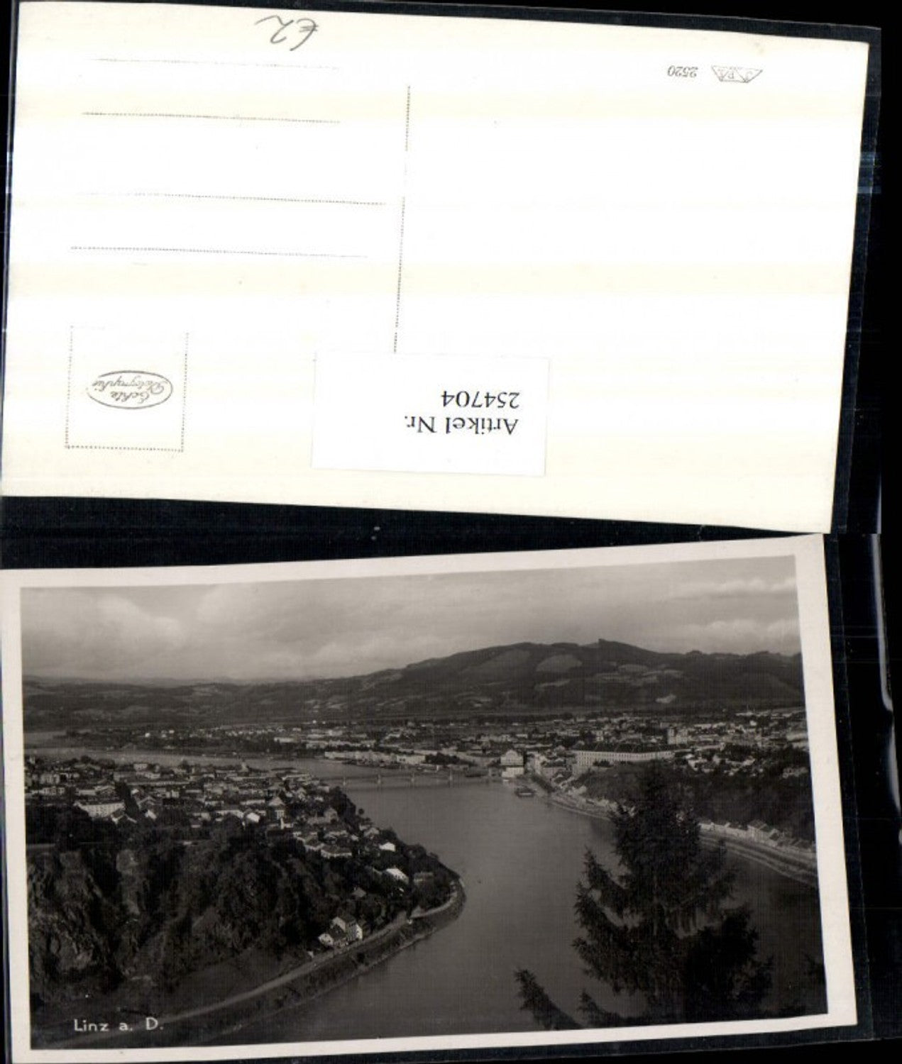 254704,Linz an d. Donau Totale