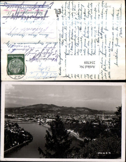 254709,Linz an d. Donau Totale