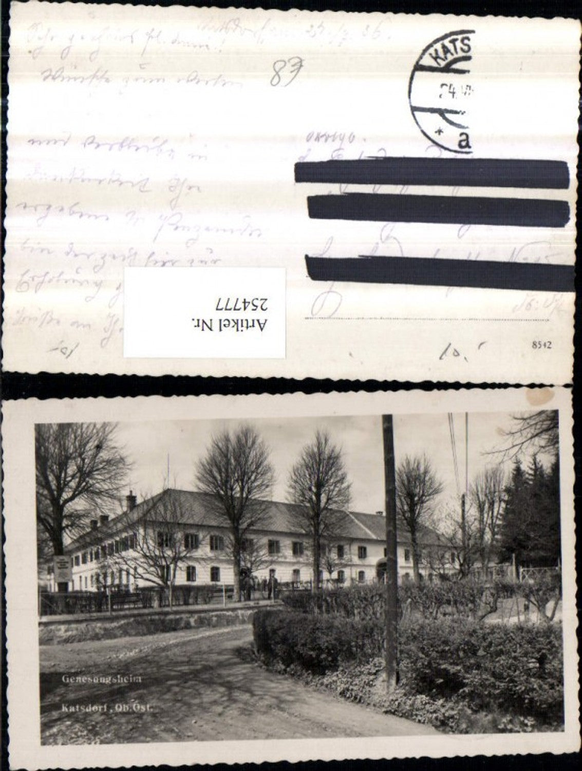 254777,Katsdorf Genesungsheim