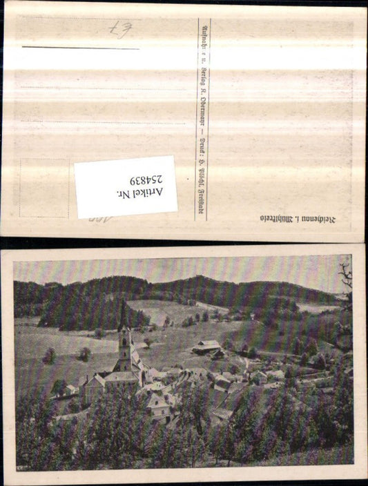 254839,Reichenau im Mühlkreis Totale