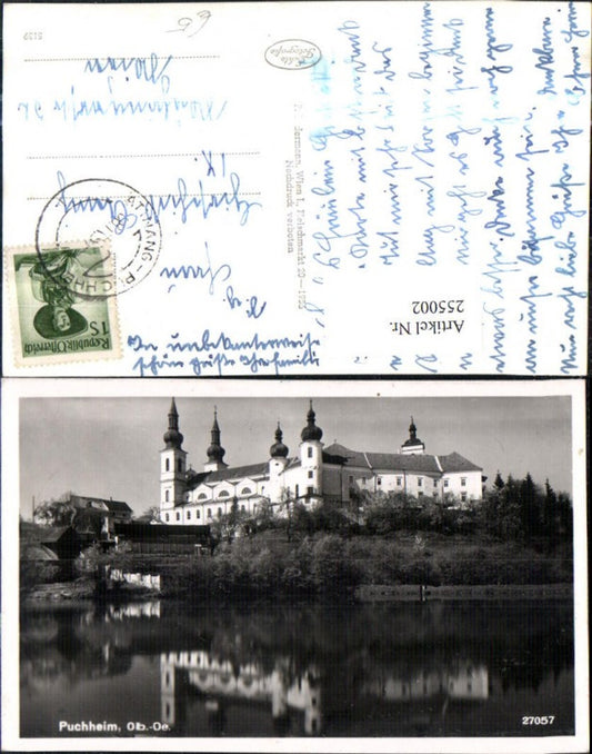 255002,Puchheim Schloss Partie