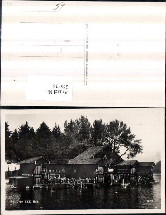 255438,Zell am See Bad