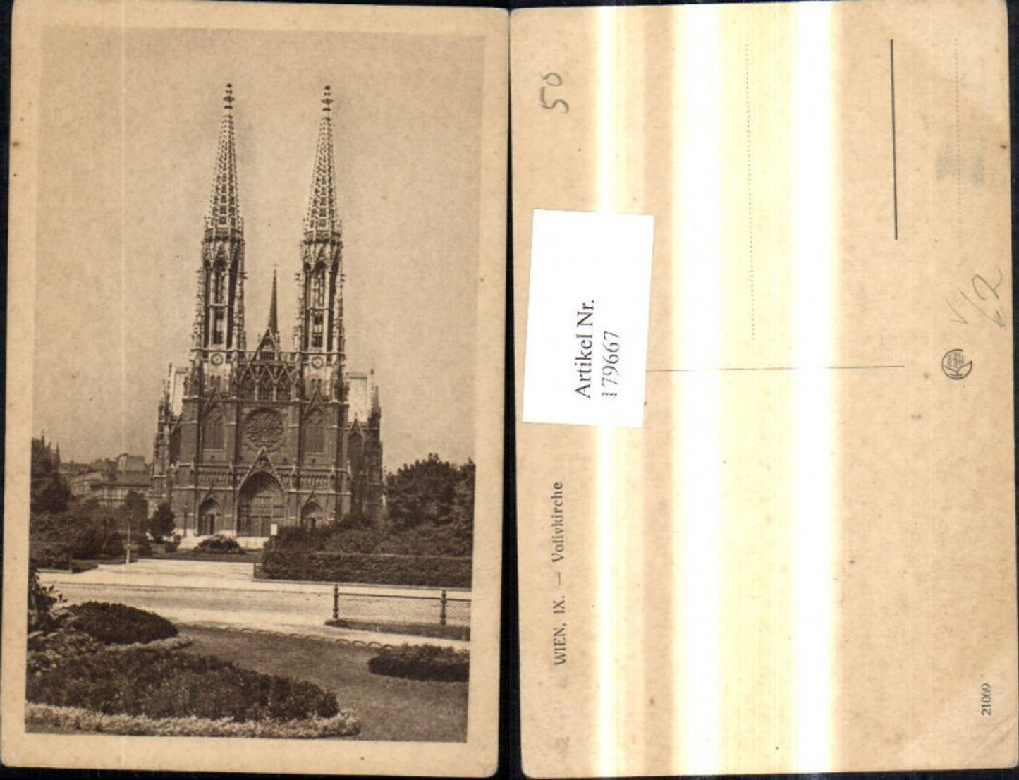 179667,Wien Votivkirche Kirche pub Kilophot 21069