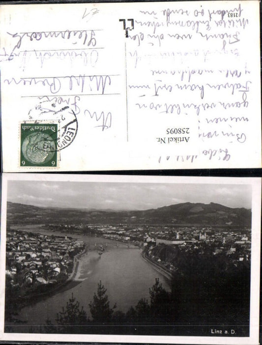 258095,Linz an d. Donau Totale
