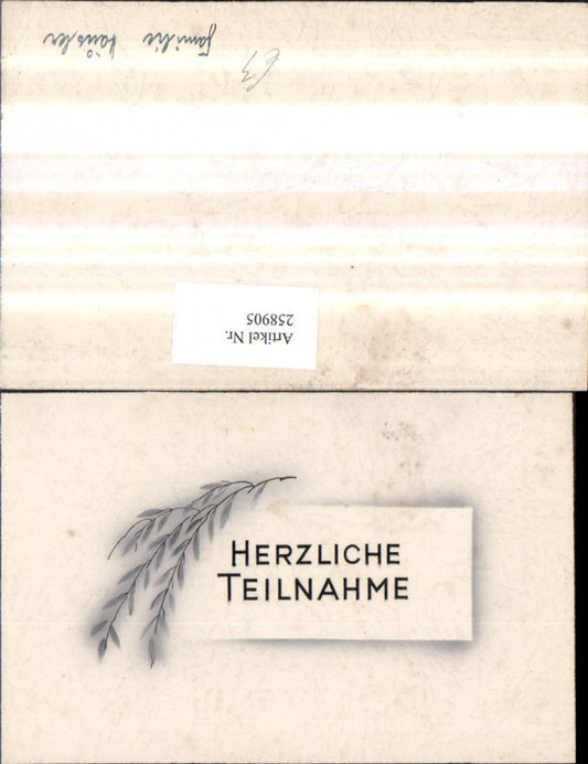 258905, embossing AK Heartfelt participation branches