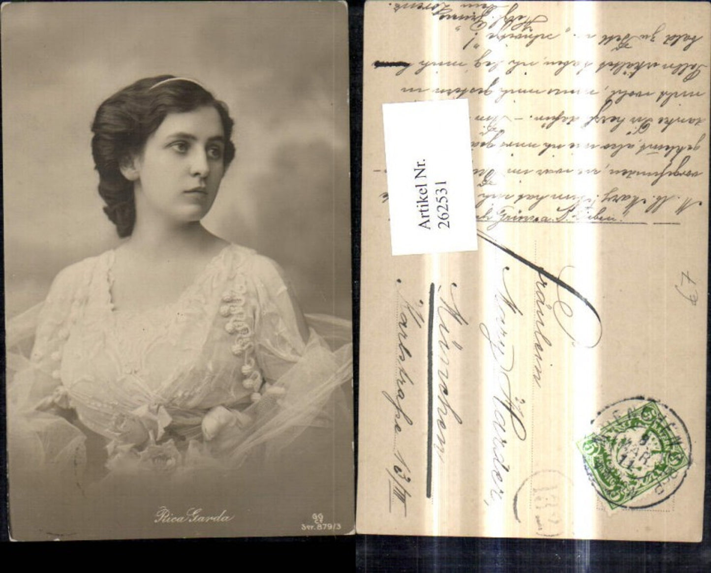 262531,Rica Garda Schauspieler Sänger