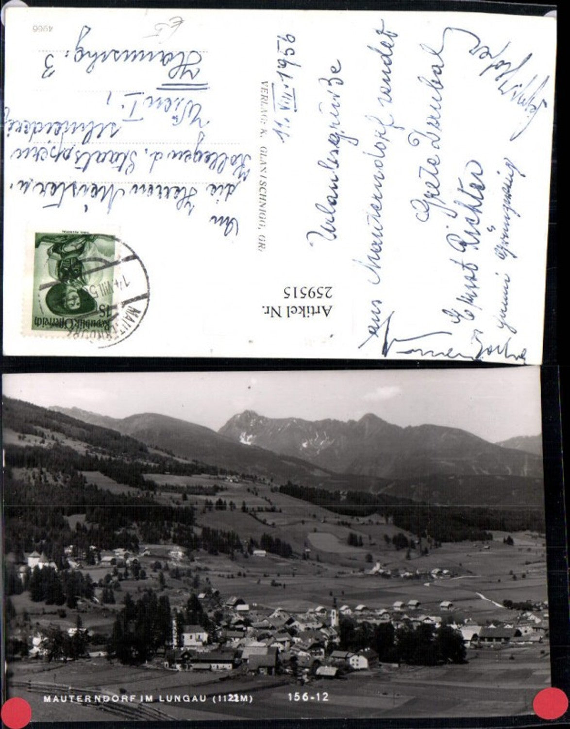 259515,Mauterndorf im Lungau Totale