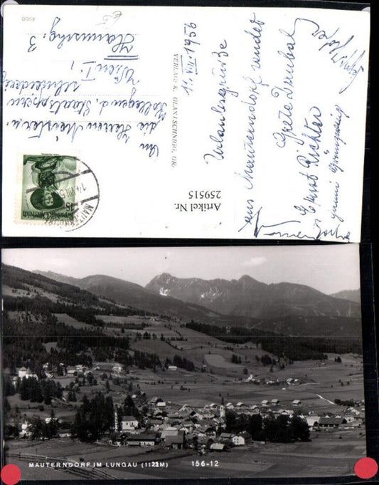 259515,Mauterndorf im Lungau Totale